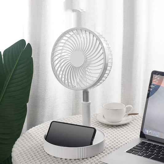 Rechargeable Portable Fan