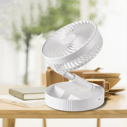 Rechargeable Portable Fan