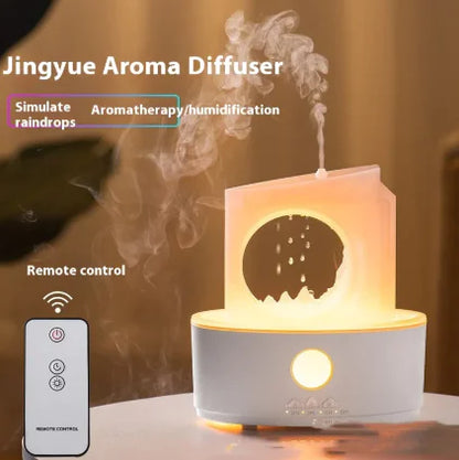 Water Drop Humidifier Household Diffuser